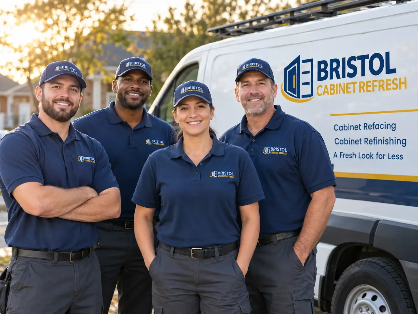 Kitchen Cabinet Refacing company in Boise, ID